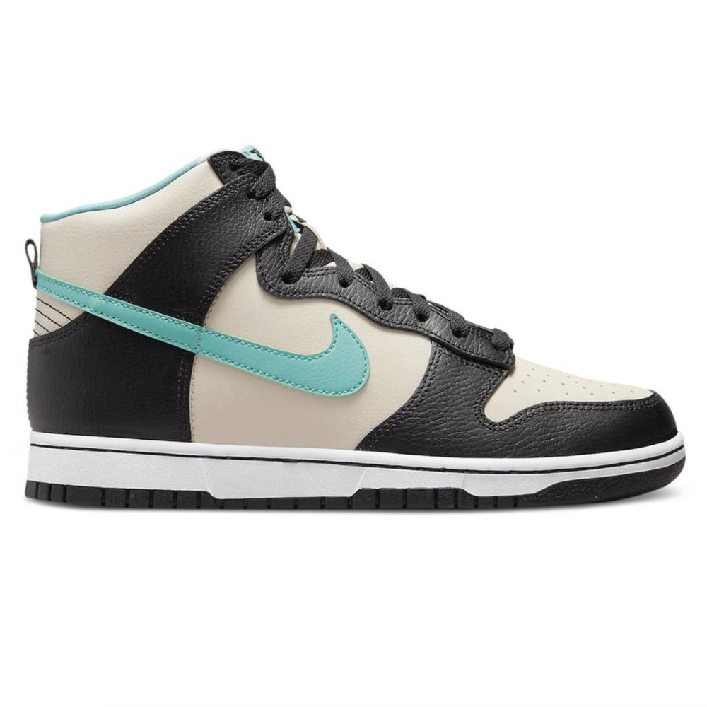 Dunk High EMB 'Colorful Courts'